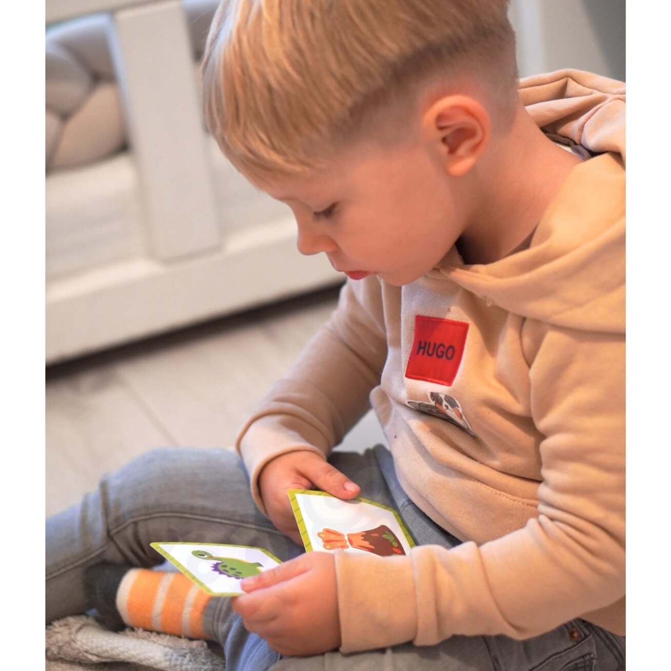 TOOKY TOY Magnetinė dėlionė Dinozaurai Puzzle 1 TOOKY TOY Magnetinė dėlionė Dinozaurai Puzzle 1