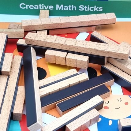 TOOKY TOY Dėlionė Loginis žaidimas Galvosūkiai Magnetinės kaladėlės vaikams 49 el. 10 TOOKY TOY Dėlionė Loginis žaidimas Galvosūkiai Magnetinės kaladėlės vaikams 49 el. 10
