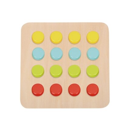 TOOKY TOY Dėlionė Kaladėlės vaikams Gyvūnai Derinimas Formų ir spalvų mokymasis + kortelės 9 TOOKY TOY Dėlionė Kaladėlės vaikams Gyvūnai Derinimas Formų ir spalvų mokymasis + kortelės 9