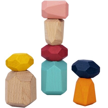 Tooky Toy Edukacinė Montessori dėžutė – dėlionė, skaitliukai, orų lentelė 6in1 nuo 3 metų 13