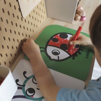 Tooky Toy Edukacinė Montessori dėžutė – dėlionė, skaitliukai, orų lentelė 6in1 nuo 3 metų 8 Tooky Toy Edukacinė Montessori dėžutė – dėlionė, skaitliukai, orų lentelė 6in1 nuo 3 metų 8