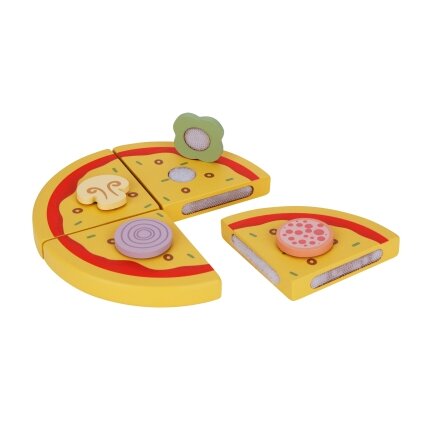TOOKY TOY picerija Medinė picos krosnis Priedai 10 TOOKY TOY picerija Medinė picos krosnis Priedai 10
