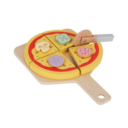 TOOKY TOY picerija Medinė picos krosnis Priedai 9 TOOKY TOY picerija Medinė picos krosnis Priedai 9