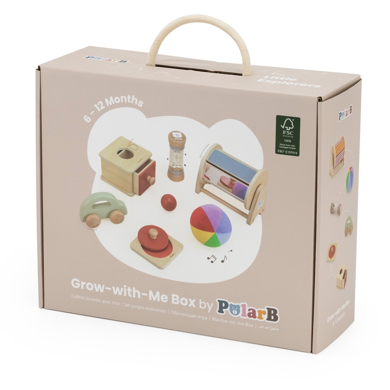 VIGA edukacinių žaislų rinkinys dėžutė Box nuo 6 mėnesių iki 12 mėnesių 11 VIGA edukacinių žaislų rinkinys dėžutė Box nuo 6 mėnesių iki 12 mėnesių 11