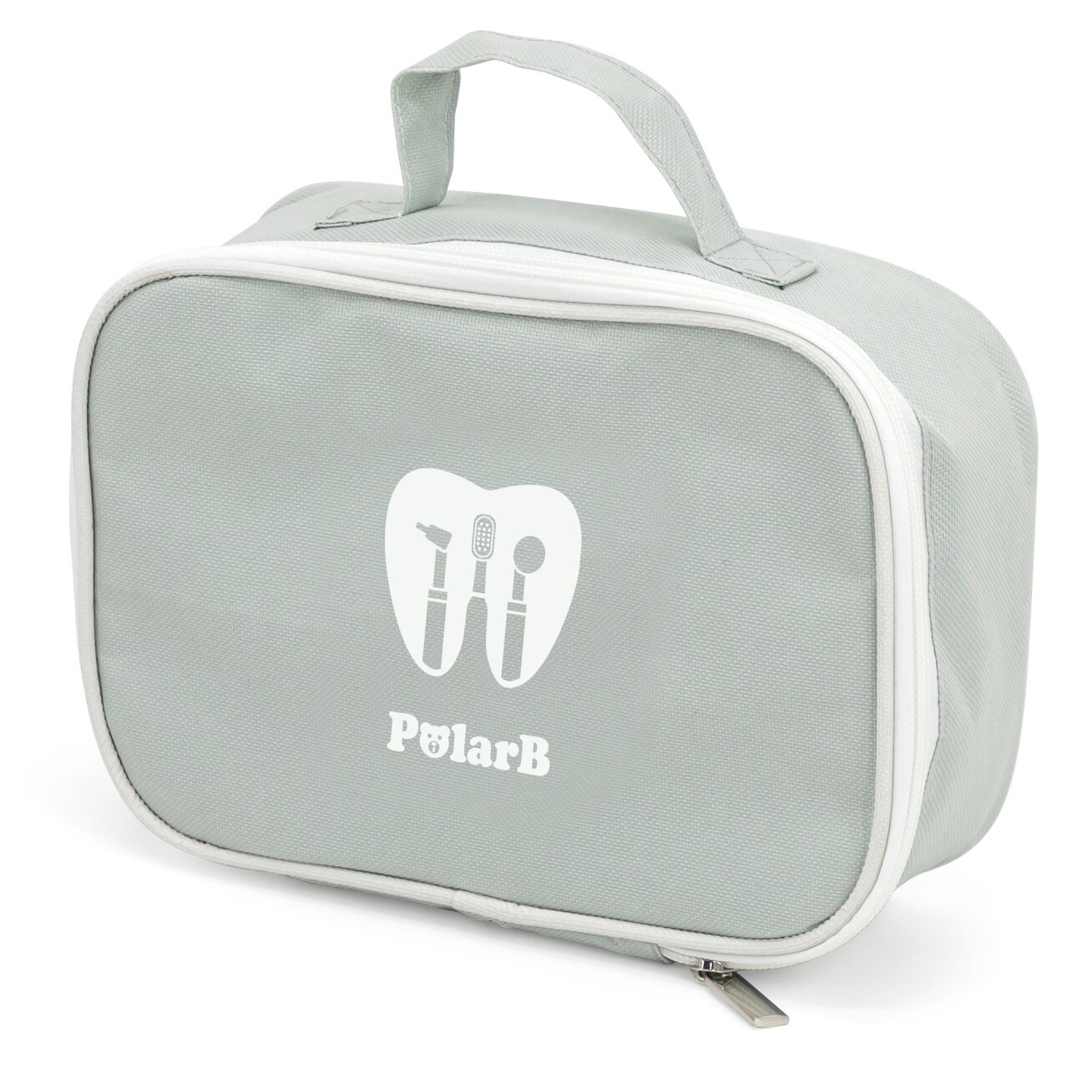 VIGA PolarB Medinis odontologo rinkinys krepšyje 9 VIGA PolarB Medinis odontologo rinkinys krepšyje 9