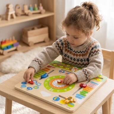 VIGA edukacinis kalendorius anglų kalbos mokymuisi