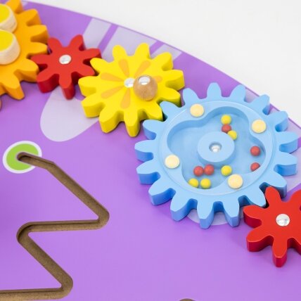 VIGA Medinė jutiminė–manipuliacinė EDU Triceratops lenta 7 VIGA Medinė jutiminė–manipuliacinė EDU Triceratops lenta 7