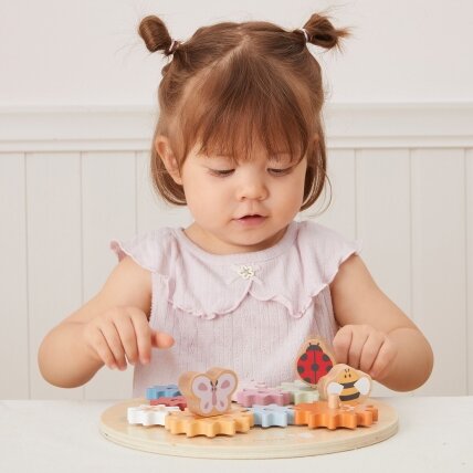 VIGA PolarB mediniai spalvoti Montessori krumpliaračiai 10 VIGA PolarB mediniai spalvoti Montessori krumpliaračiai 10