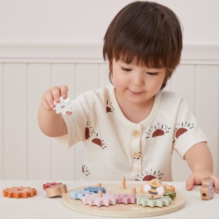 VIGA PolarB mediniai spalvoti Montessori krumpliaračiai 5 VIGA PolarB mediniai spalvoti Montessori krumpliaračiai 5