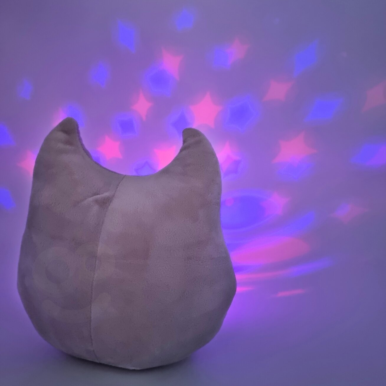 WOOPIE BABY Minkštas migdukas su projektoriumi 2in1 Pelėda – 10 lopšinių 1 WOOPIE BABY Minkštas migdukas su projektoriumi 2in1 Pelėda – 10 lopšinių 1