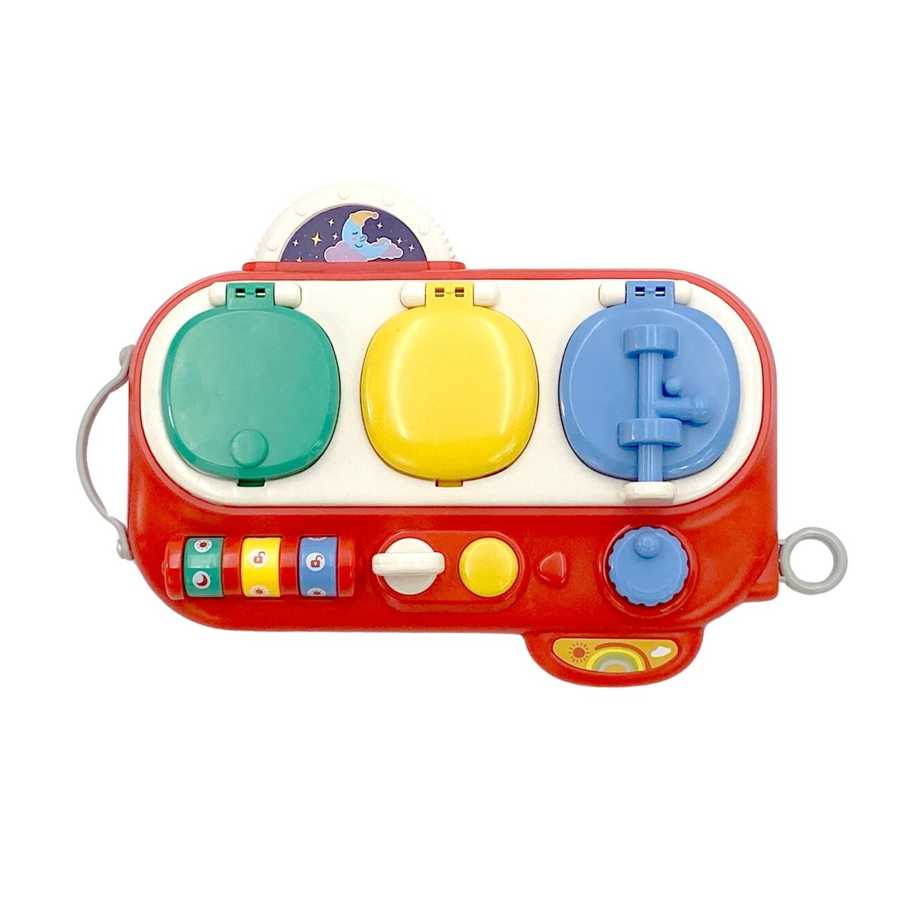 WOOPIE BABY Atrask ir patikrink edukacinis manipuliacinis žaislas 13 WOOPIE BABY Atrask ir patikrink edukacinis manipuliacinis žaislas 13
