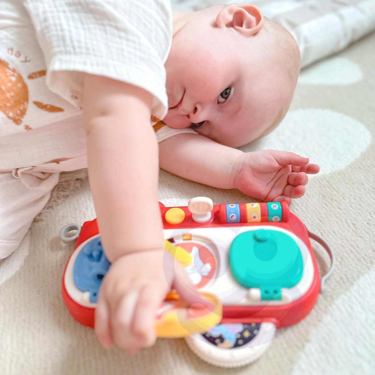 WOOPIE BABY Atrask ir patikrink edukacinis manipuliacinis žaislas 2