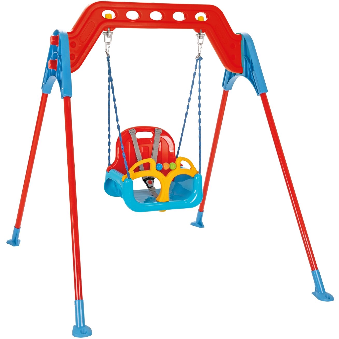 WOOPIE BABY viengubos sūpynės vaikams į sodą ir namus 1 WOOPIE BABY viengubos sūpynės vaikams į sodą ir namus 1