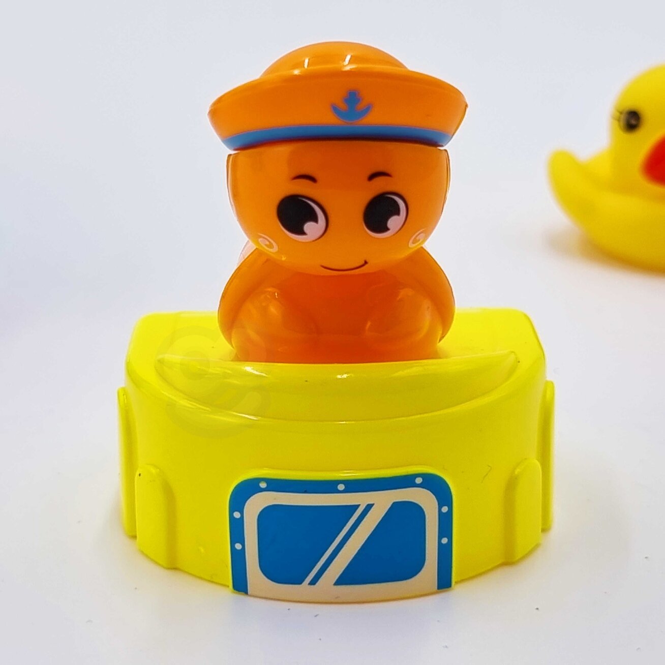 WOOPIE BABY vandens žaislas maudynėms – laivas 9 WOOPIE BABY vandens žaislas maudynėms – laivas 9