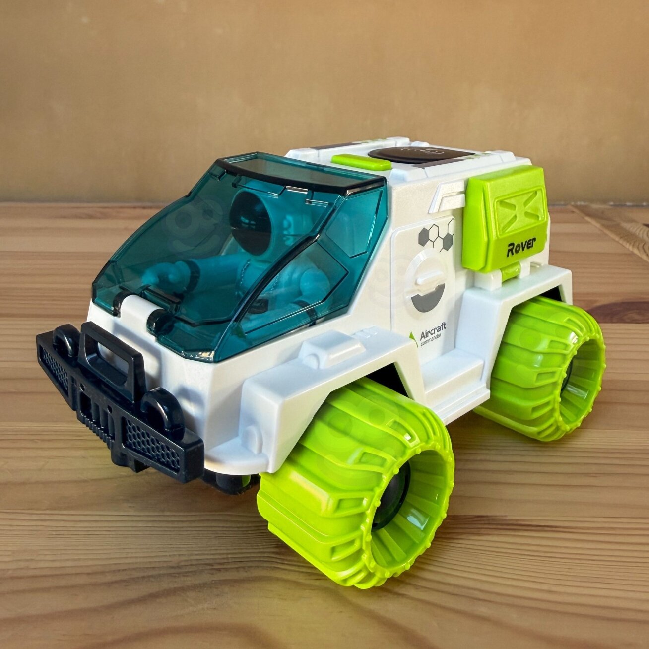 WOOPIE Interaktyvus kosminis marsaeigis Space Set 1