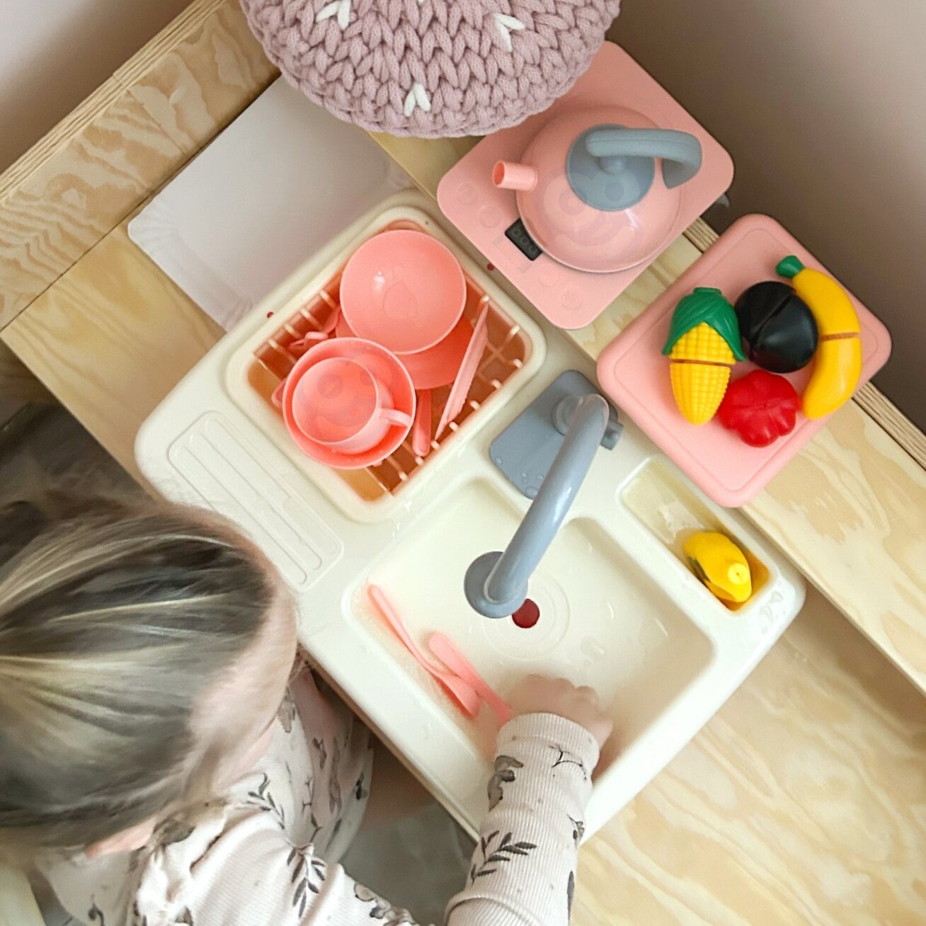 WOOPIE 2in1 virtuvinė plautuvė su maišytuvu ir vandeniu 5 WOOPIE 2in1 virtuvinė plautuvė su maišytuvu ir vandeniu 5