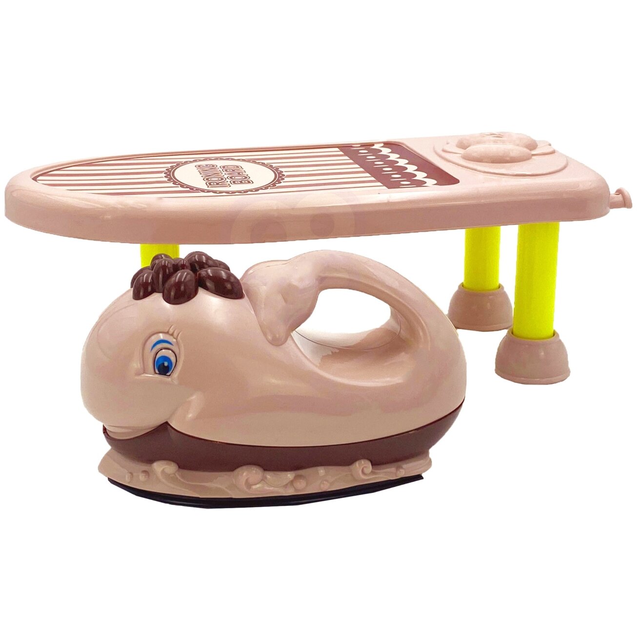 WOOPIE Lyginimo rinkinys 2in1 lenta + lygintuvas su muzika 7 vnt. 7 WOOPIE Lyginimo rinkinys 2in1 lenta + lygintuvas su muzika 7 vnt. 7