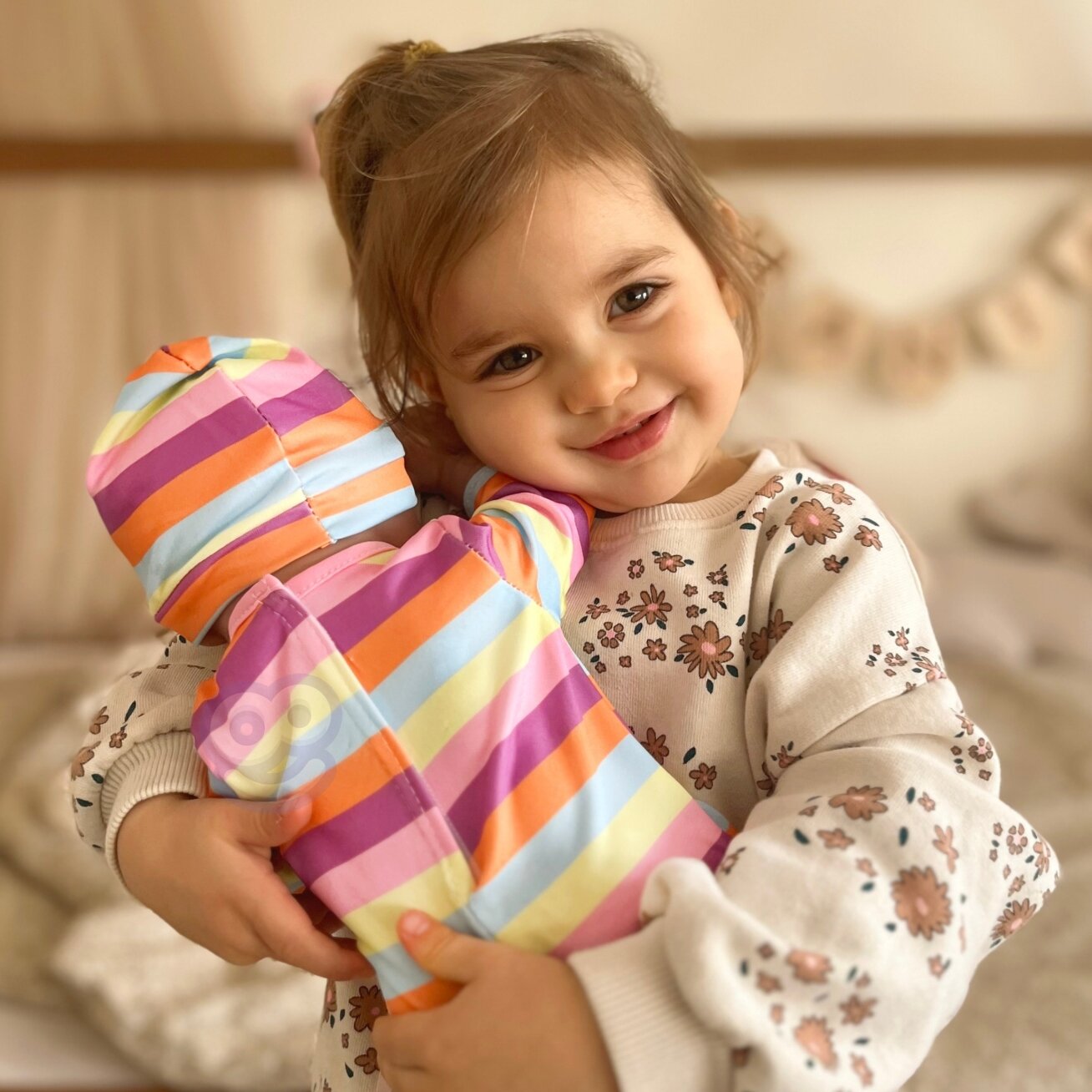 WOOPIE ROYAL Drabužėliai lėlei Rinkinys Šliaužtinukas Bodis Vienaragis Kepuraitė 43-46 cm 1 WOOPIE ROYAL Drabužėliai lėlei Rinkinys Šliaužtinukas Bodis Vienaragis Kepuraitė 43-46 cm 1