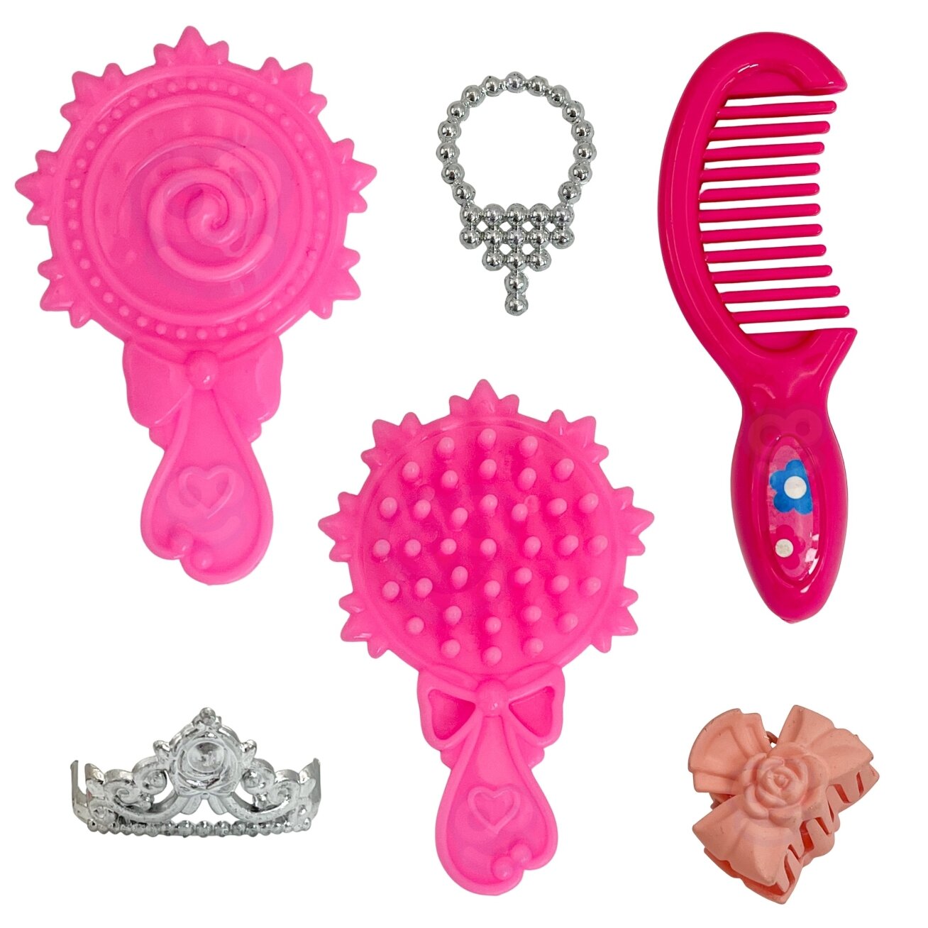 WOOPIE ROYAL Lėlė Emi 30 cm - 12 Paslėptų Staigmenų + Drabužėliai ir Priedai 4 WOOPIE ROYAL Lėlė Emi 30 cm - 12 Paslėptų Staigmenų + Drabužėliai ir Priedai 4