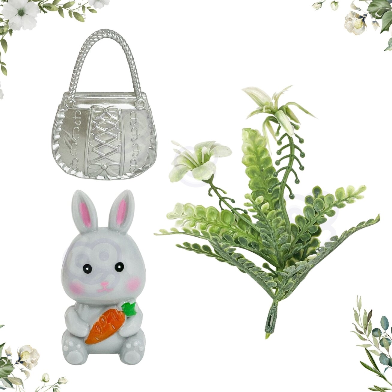 WOOPIE ROYAL lėlė Emi Style Fashion 32 cm – stilinga princesė rožinėje suknelėje + priedai 7