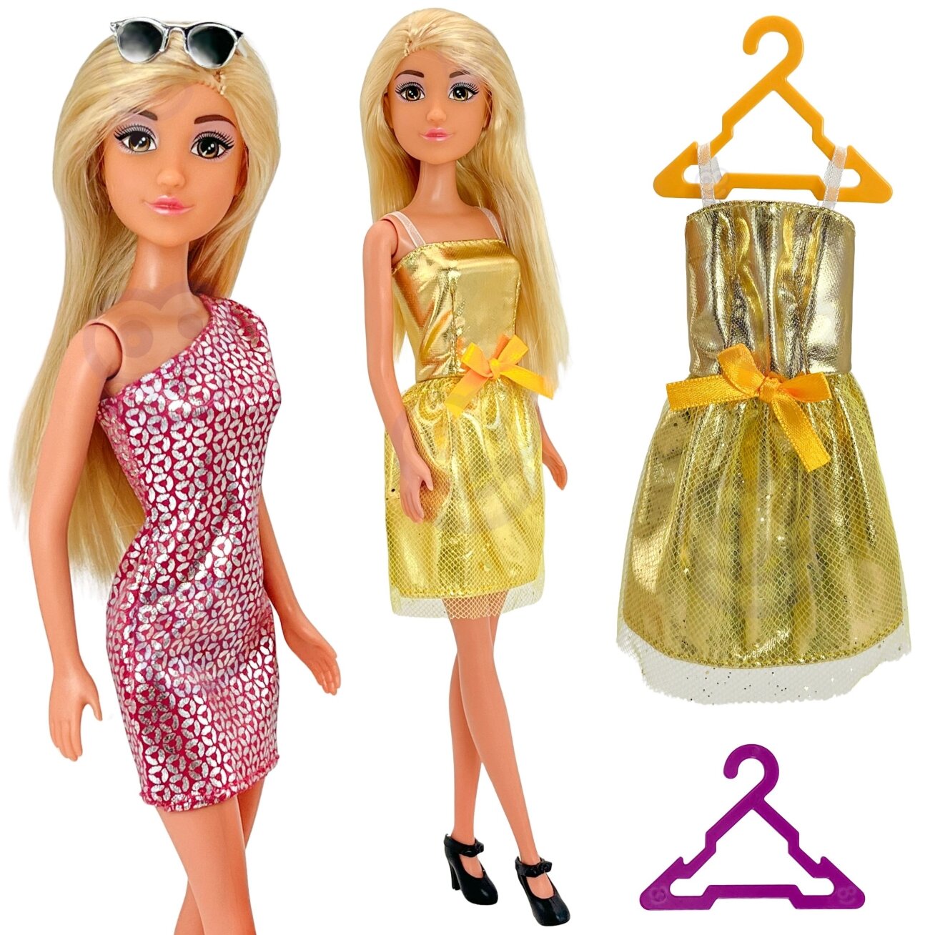 WOOPIE ROYAL Lėlė Lili modelis, mados stilistė su aksesuarais 5 WOOPIE ROYAL Lėlė Lili modelis, mados stilistė su aksesuarais 5