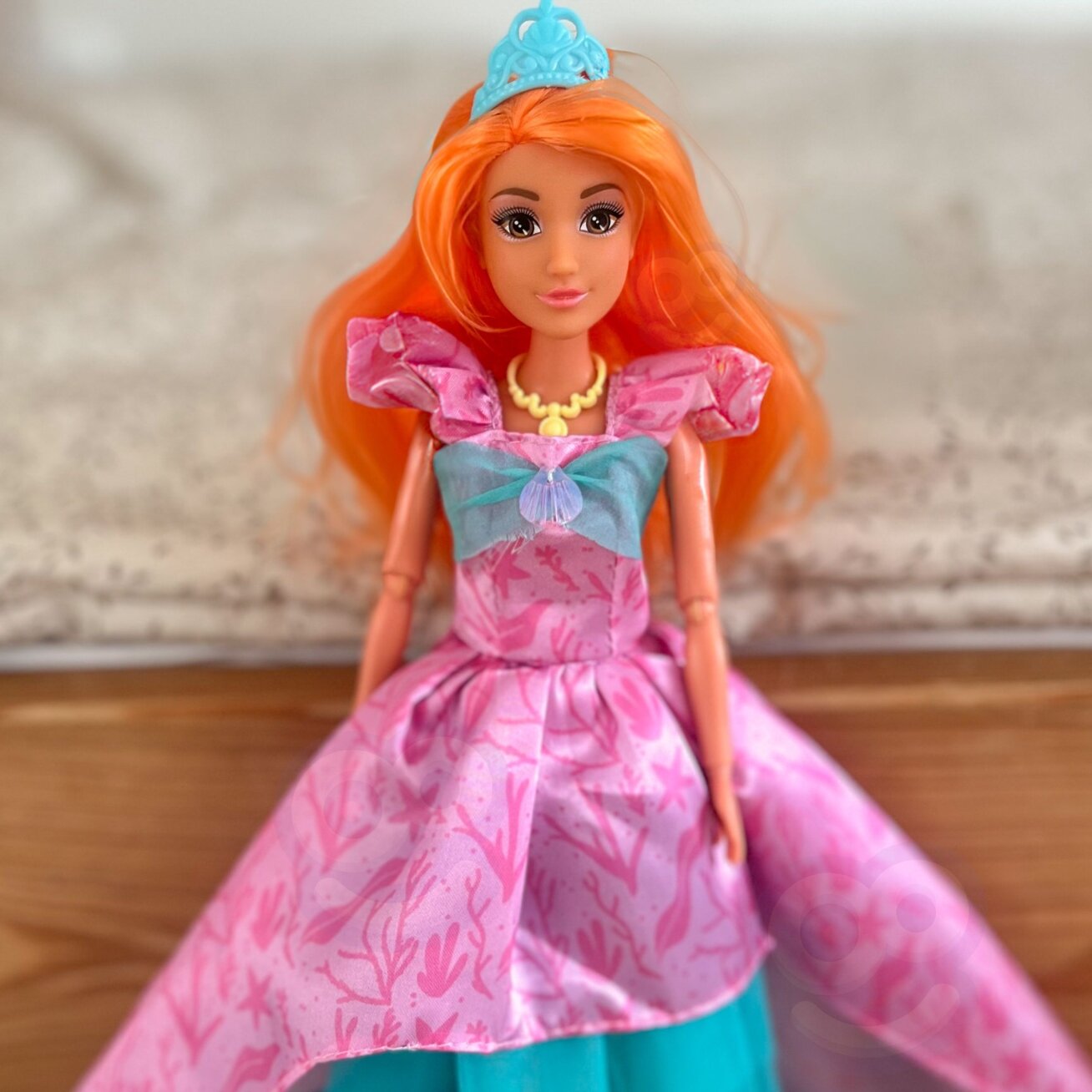WOOPIE ROYAL lėlė Lili princesė su aksesuarais – ideali dovana mažajai princesei 1 WOOPIE ROYAL lėlė Lili princesė su aksesuarais – ideali dovana mažajai princesei 1