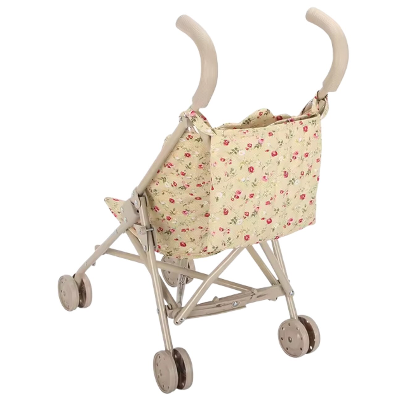 WOOPIE ROYAL lėlių vežimėlis–sportinis Vintage Rose 12