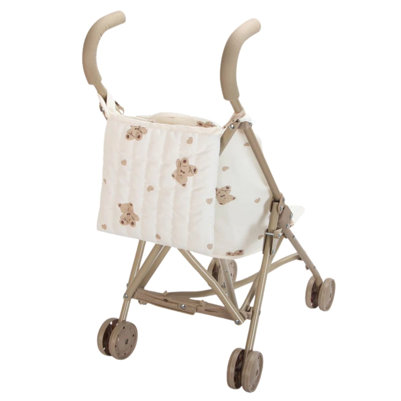 WOOPIE ROYAL Lėlių vežimėlis – sportinis Vintage Teddy Bear 7 WOOPIE ROYAL Lėlių vežimėlis – sportinis Vintage Teddy Bear 7