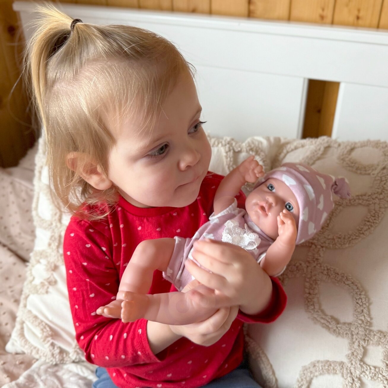 WOOPIE ROYAL Mielas kūdikėlis su drabužėliais 36 cm 4 WOOPIE ROYAL Mielas kūdikėlis su drabužėliais 36 cm 4