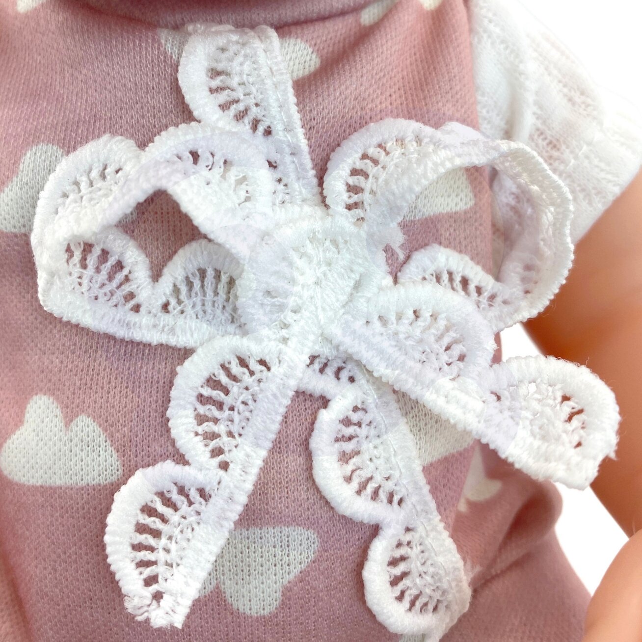 WOOPIE ROYAL Mielas kūdikėlis su drabužėliais 36 cm 7 WOOPIE ROYAL Mielas kūdikėlis su drabužėliais 36 cm 7