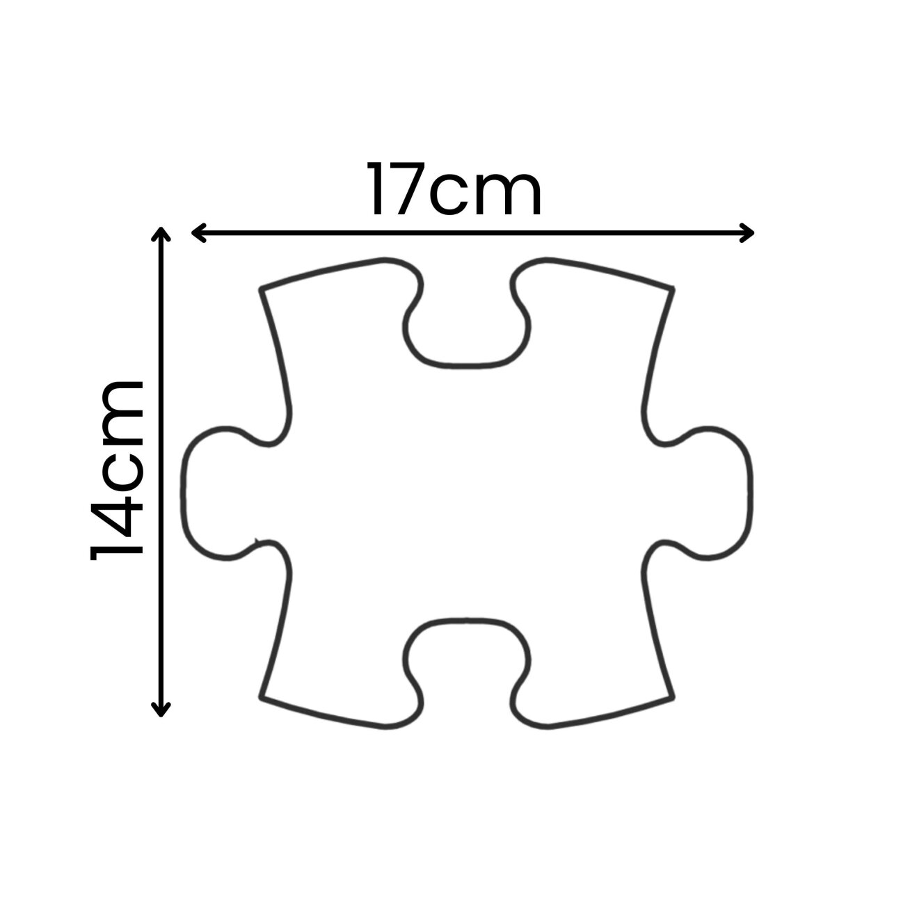 WOOPIE Sensorinis ortopedinis kilimėlis Royal Puzzle 26 vnt. + 4 maži 9 WOOPIE Sensorinis ortopedinis kilimėlis Royal Puzzle 26 vnt. + 4 maži 9