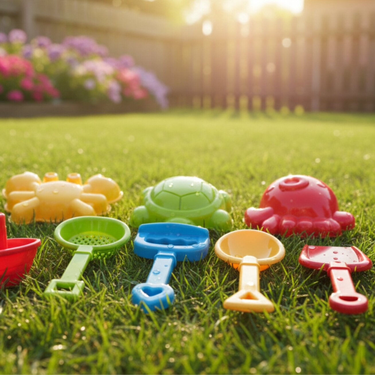 WOOPIE 2in1 vandens staliukas – smėlio dėžė su kėdute XL Aquapark 4 baseinai 13 priedų 2 WOOPIE 2in1 vandens staliukas – smėlio dėžė su kėdute XL Aquapark 4 baseinai 13 priedų 2