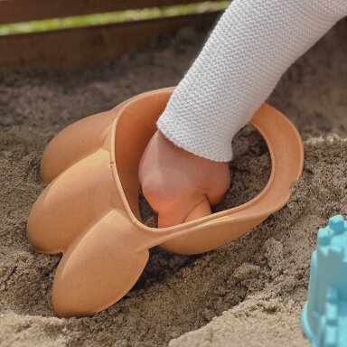 WOOPIE GREEN Smėlio grėbliukai–kastuvėlis BIODEGRADUOJAMA ORGANINĖ MEDŽIAGA WOOPIE GREEN Smėlio grėbliukai–kastuvėlis BIODEGRADUOJAMA ORGANINĖ MEDŽIAGA