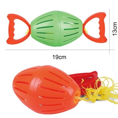 WOOPIE Vandens žaislas žaidimas ZOOM BALL