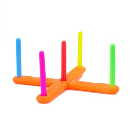 WOOPIE 3-in-1 rinkinys: Serso, klasės žaidimas, Cornhole taikinio mėtymas maišeliais 4 WOOPIE 3-in-1 rinkinys: Serso, klasės žaidimas, Cornhole taikinio mėtymas maišeliais 4