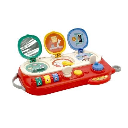 WOOPIE BABY Atrask ir patikrink edukacinis manipuliacinis žaislas 11 WOOPIE BABY Atrask ir patikrink edukacinis manipuliacinis žaislas 11