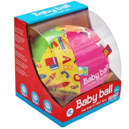 WOOPIE BABY Minkštas sensorinis kamuoliukas „Pani Metka“ su įsiuvais mažyliui + garsas 6 WOOPIE BABY Minkštas sensorinis kamuoliukas „Pani Metka“ su įsiuvais mažyliui + garsas 6