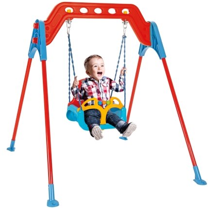 WOOPIE BABY viengubos sūpynės vaikams į sodą ir namus WOOPIE BABY viengubos sūpynės vaikams į sodą ir namus
