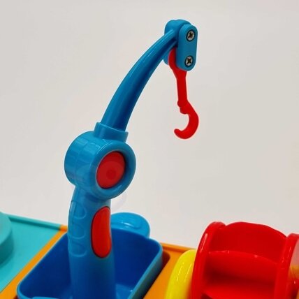 WOOPIE BABY vandens žaislas maudynėms – laivas 6