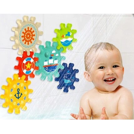 WOOPIE BABY vonios žaislas – vandens krumpliaračiai 2 WOOPIE BABY vonios žaislas – vandens krumpliaračiai 2