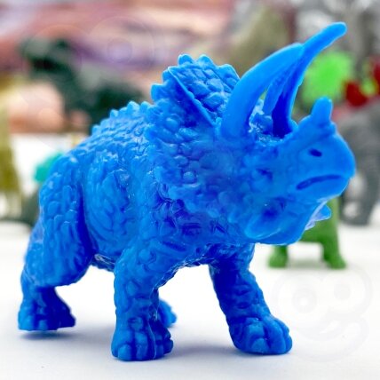 WOOPIE Dinozaurų figūrėlių rinkinys 34 vnt. 4 WOOPIE Dinozaurų figūrėlių rinkinys 34 vnt. 4