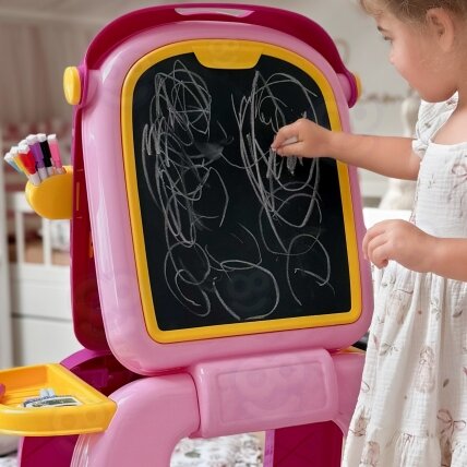 WOOPIE 2in1 dvipusė piešimo lenta 3