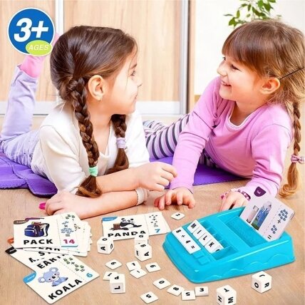 WOOPIE edukacinis žaidimas anglų kalbos ir matematikos mokymuisi 2 WOOPIE edukacinis žaidimas anglų kalbos ir matematikos mokymuisi 2