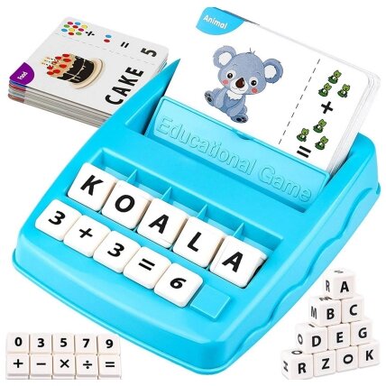 WOOPIE edukacinis žaidimas anglų kalbos ir matematikos mokymuisi 5 WOOPIE edukacinis žaidimas anglų kalbos ir matematikos mokymuisi 5