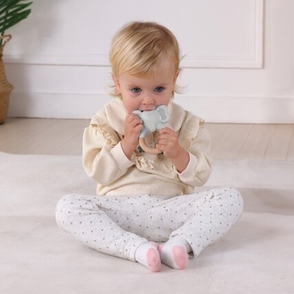 WOOPIE GREEN Box Dėžutė XXL Montessori edukacinė 6in1 sensorinė 5-6 mėn. 13 el. FSC 1