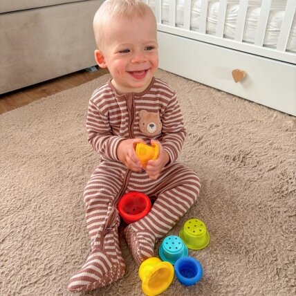 WOOPIE GREEN Dėžutė Box 6in1 13-15m Montessori edukacinė sensorinė FSC 5 WOOPIE GREEN Dėžutė Box 6in1 13-15m Montessori edukacinė sensorinė FSC 5