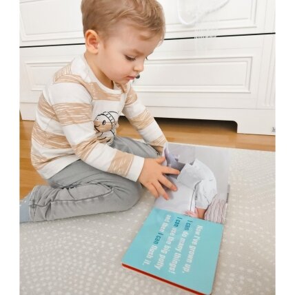 WOOPIE GREEN Box Dėžutė XXL Montessori edukacinė 7in1 sensorinė 31-36 mėn. FSC 4