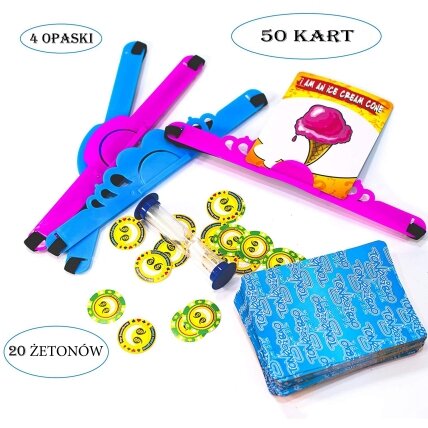 WOOPIE Kas aš esu? Atspėk Šeimos Pramoginis žaidimas 3