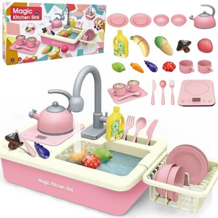 WOOPIE 2in1 virtuvinė plautuvė su maišytuvu ir vandeniu WOOPIE 2in1 virtuvinė plautuvė su maišytuvu ir vandeniu