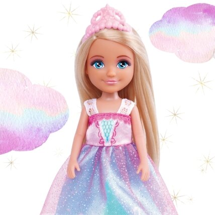 WOOPIE rinkinys Princesės lėlė su arkliu 3